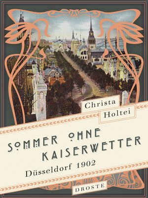 cover image of Sommer ohne Kaiserwetter